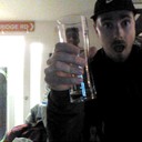 Brewmaster pouring drink 298