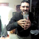 Al pouring drink 694
