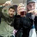 Igor pouring drink 713