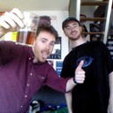 admin pouring drink 721