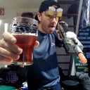 Brewmaster pouring drink 753