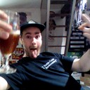 Brewmaster pouring drink 791