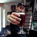 Brewmaster pouring drink 794